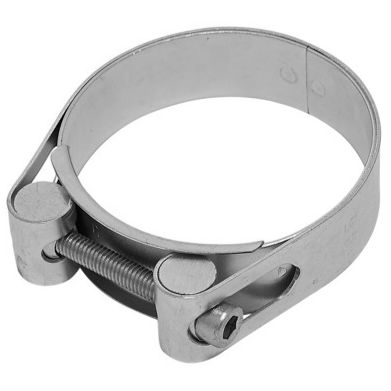 Hose Clamp, SS316L (Allen Key Type) 23-25MM