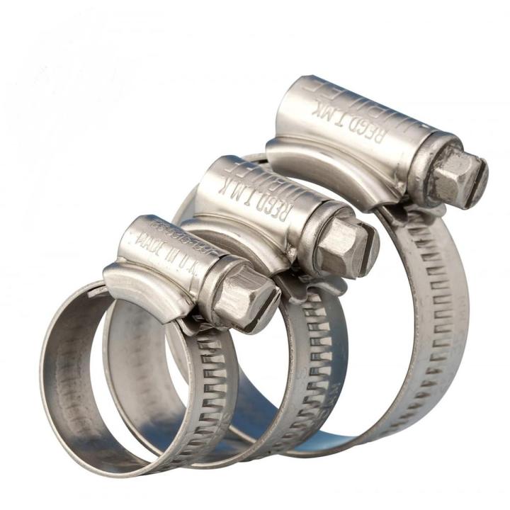 Hose Clamp, GI, 70-89MM