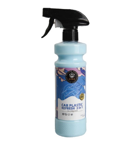 Plastic Refurbishment 120ML Brand: Ogas