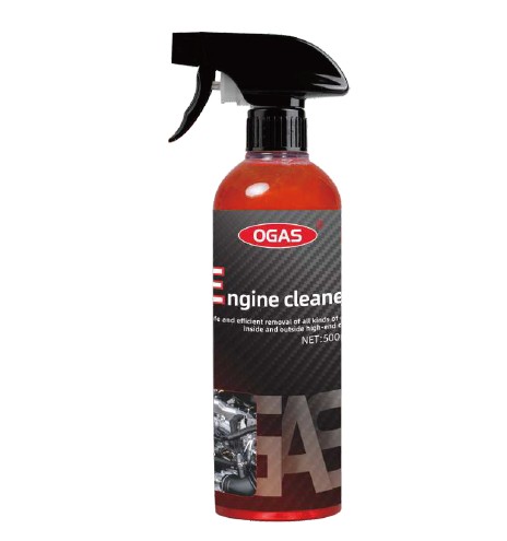 Engine Cleaner 500ML Brand: Ogas