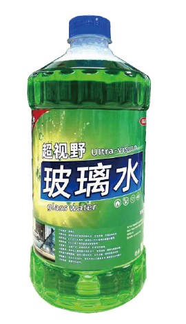 Windsheild Washer Fluid 2L Brand: Ogas