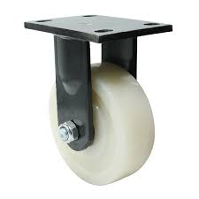 Caster Wheel, Directional (Thick Nylon, Load 500KG) 5"