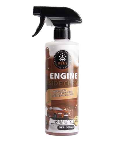 Engine Inside Cleaner 500ML Brand: Ogas