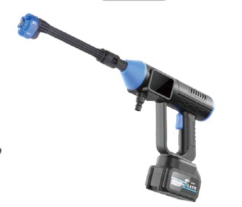 Pressure Washer Cordless 48V With 1 Battery and Charger Brand: Ogas