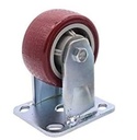 Caster Wheel, Directional (Heavy Duty, Thick Polyurethane, Load 200KG) 5"