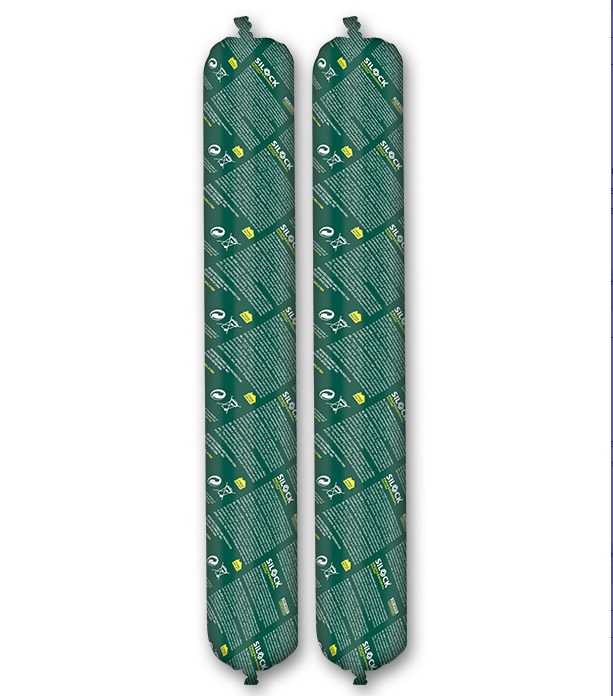 Silicon Sealant, SL-712, Matt Black (For Cladding and Facade, Perimeter Joint) 600ML