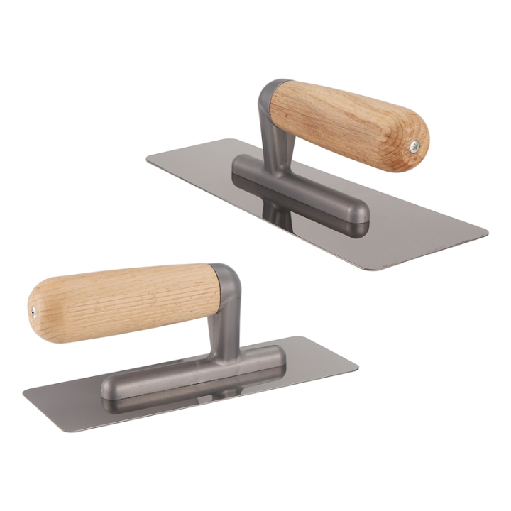 Trowel Plastering/Float Steel Plain Mannesmann 200*80*70*0.07MM
