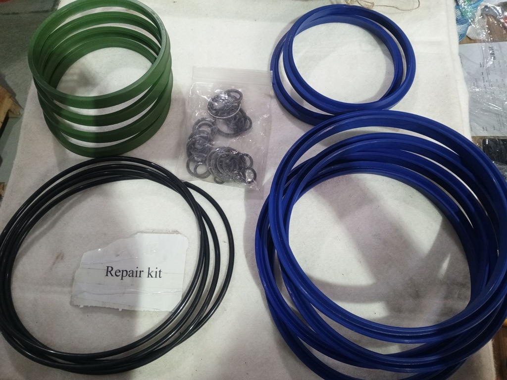 Shaft Straightening Machine 7.5Kw Seal Kit (Guangyu)