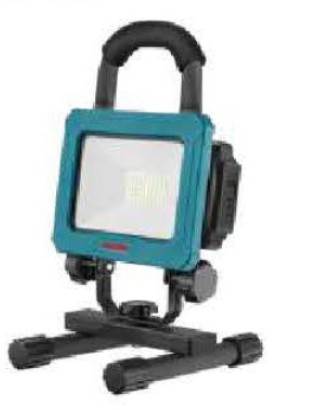 Ronix Working Flood Light 20W, Cordless, Model: 8607