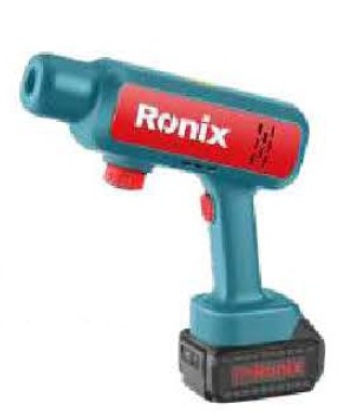 Ronix Car Washer 3.5L/MIN, Cordless, Model: 8628 