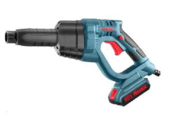 Ronix Cordless pressure Washer 20V/24.5Bar, Model: 8930