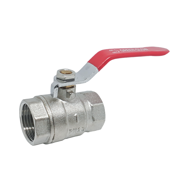 Valve- Ball Valve, GI, PN25 3"