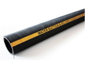 Sinopulse-Hose, Water Suction and Discharge, 300PSI, 3"