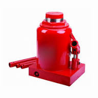 Hydraulic Bottle Jack, 200TON