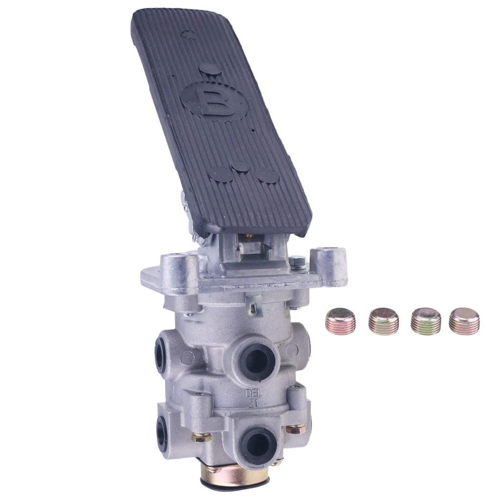 Dual Brake Foot Valve 422-000-20560 (For TADANO GR300EX 27TON CRANE MOBILE)