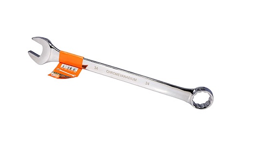 ASAKI Combination Wrench 6" AK-6771