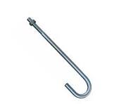 GI- J Bolt 12mm X 250 mm X 54mm