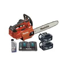 Makita-Cordless Chain Saw 10",18V 3.0Ah, DUC256ZR 