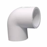 PVC Fitting - Conduit Elbow 20MM (White)