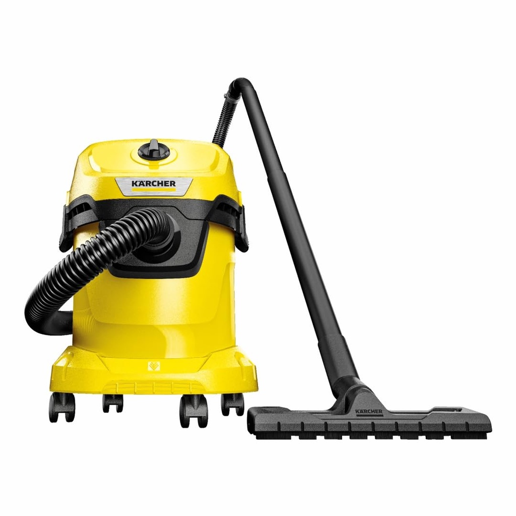 High Pressure Cleaner WD3 V-17/4/20, 17L - Karcher