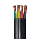 Electric Cable Flexible, Mixed Color, 4C*16MM*100Mtr/Roll Brand: KING FOR YOU