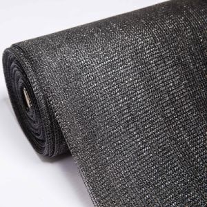 Shade Net 100%, 80G Black, 3Mtr X 30Mtr, HDPE + 3% UV