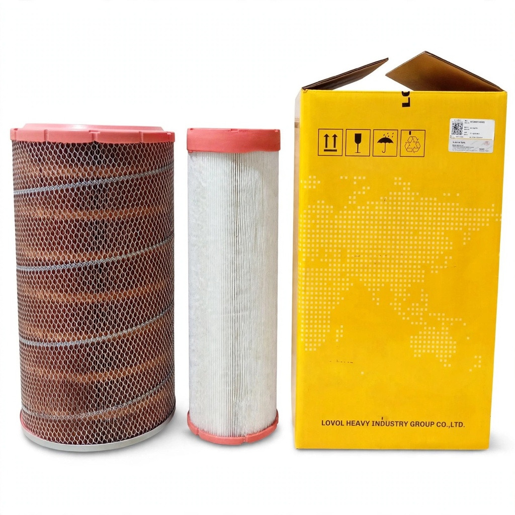 Lovol Air Filter 612600114993 [Wheel Loader]