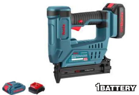 Ronix Cordless Nailer F30 20V, Model: 8619