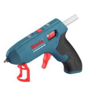 Ronix Cordless Glue Gun 4.0V, Model: 8538