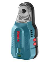Cordless Wall Drilling Dust Collector 4.0V, Model: 8540 Brand: Ronix