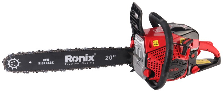 Ronix Gasoline Chain Saw 50CM /20", Model: 4651 