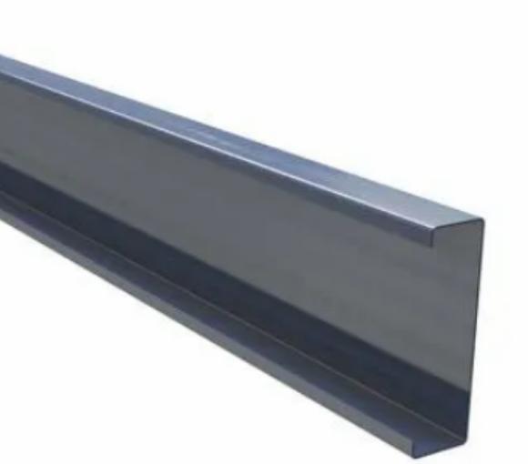 Galvanized C-Purling 100 x 50 x 2 x 6Mtr