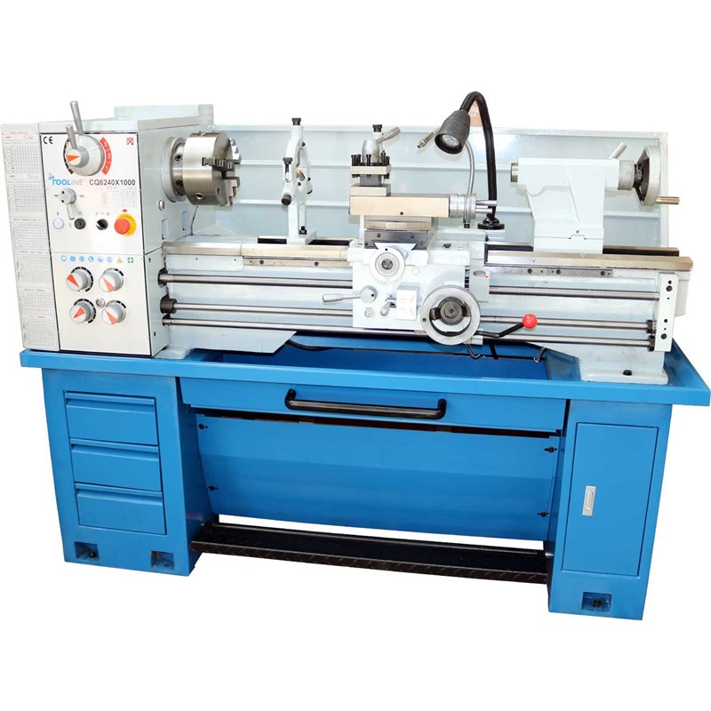 Bench Lathe BL-1440B