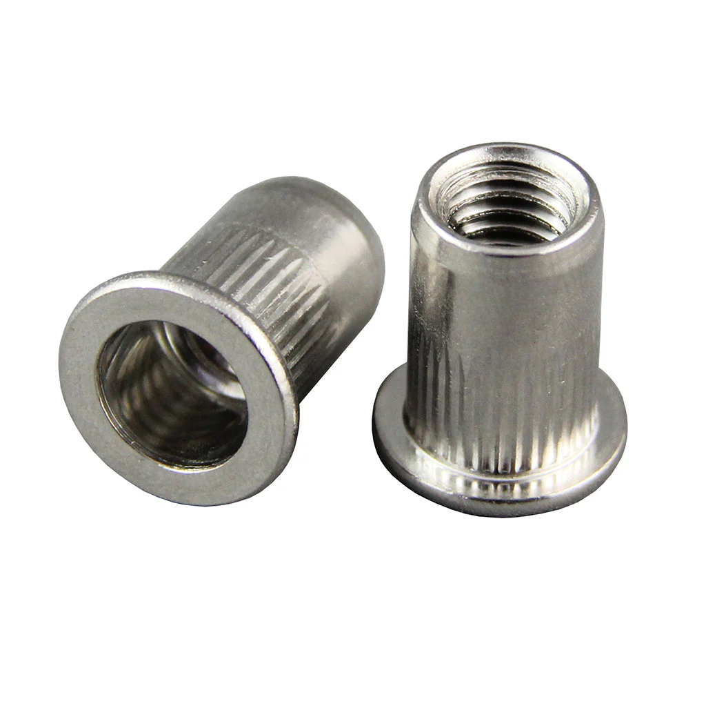 Rivet Nut (Metric Thread) SS304 M8*18