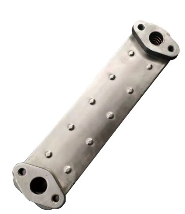 Oil Cooler H07D (For Nippon Sharyo Genset)