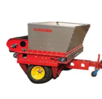 Kashin Turf TD1020 Tractor Trailed Top Dresser