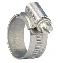 Hose Clip, SS316, 4" 105-127MM