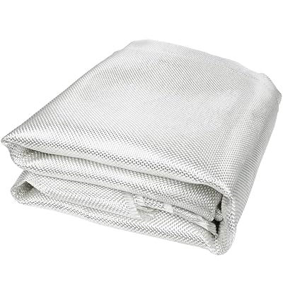 Fiberglass Cloth CTX1300, 2MM x 1M x 30M/Roll