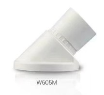 Angled Lamp Light Holder, HO skirt, W606M E27