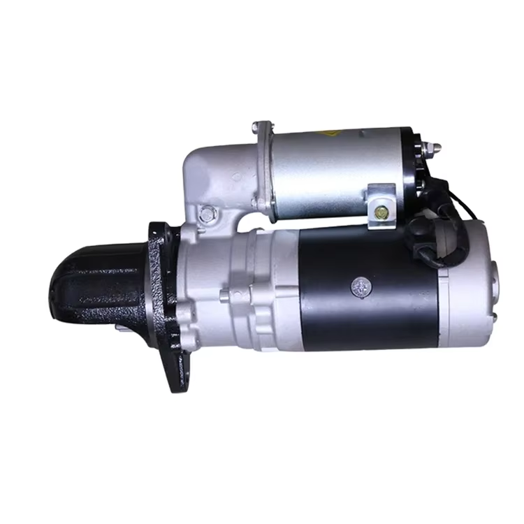 Starter Motor 24V 13T (For LEO SUCCESS 2 LANDING CRAFT )