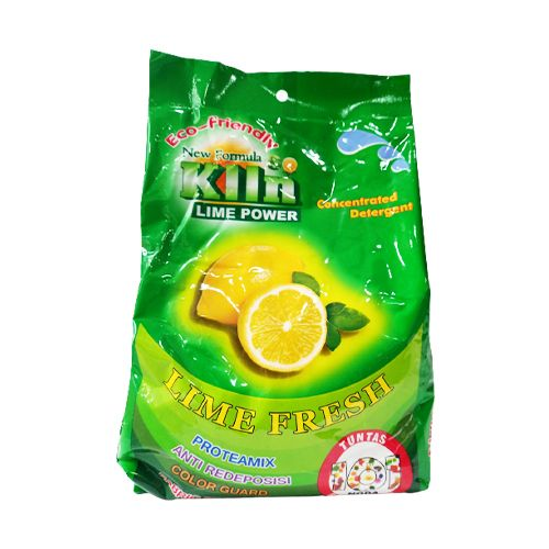 Washing Powder - Lime Power 1KG Brand: Klin