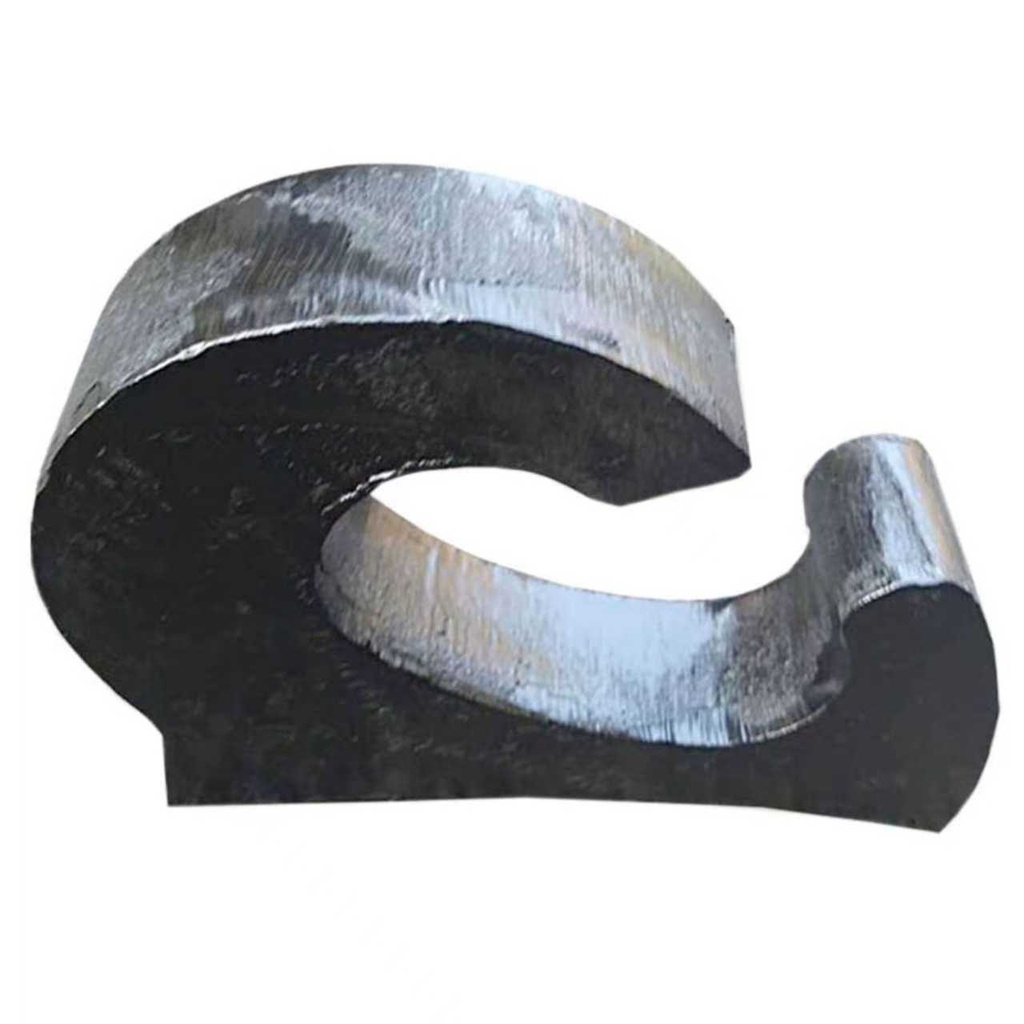 Excavator Bucket Lifting Hook 5T