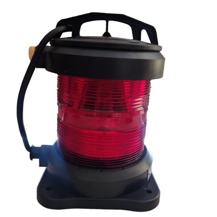 Navigation Light: All-Round Light 60W/220V CXH6-11P Red