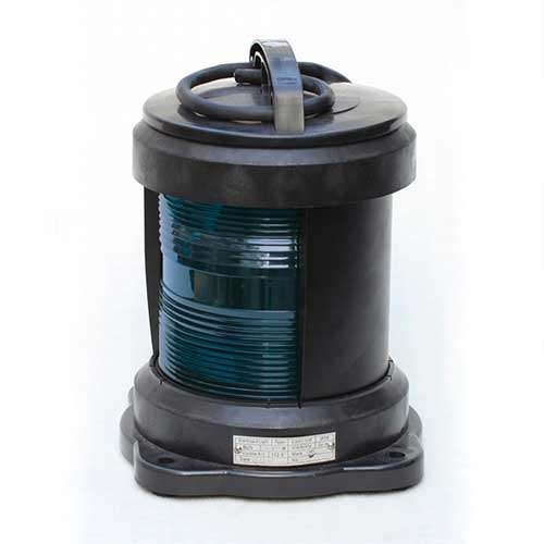 Navigation Light: Starboard Light 60W/220V CXH1-11P
