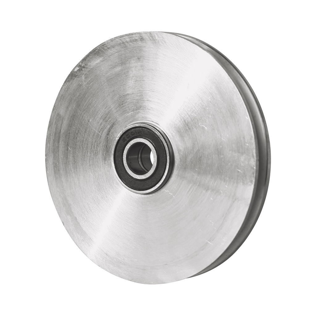 Wire Rope Pulley 45# 278*50*45*30MM (2 Bearing)