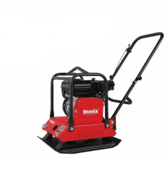 Ronix Gasoline Plate Compactor Loncin Engine 9010 4.1Kw/5.5Hp