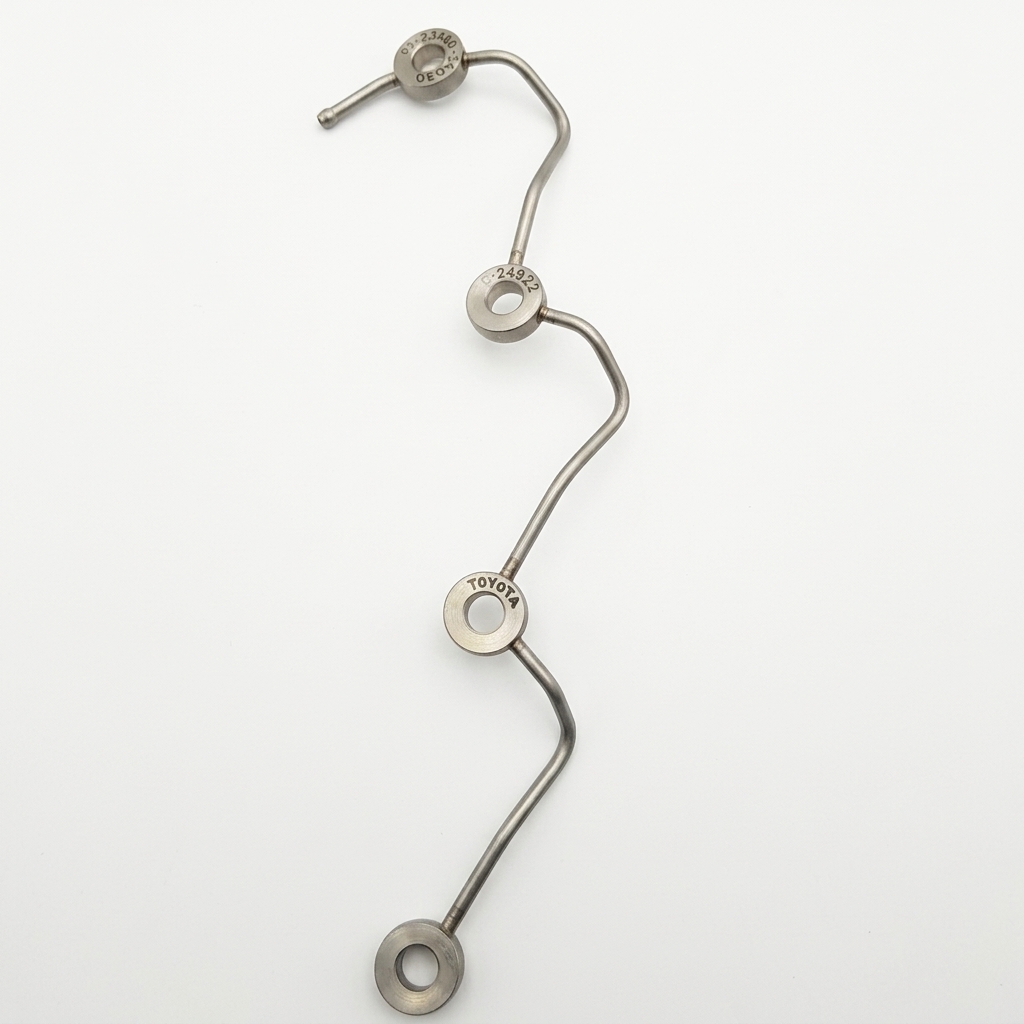 Toyota Nozzle Pipe 23760-54030
