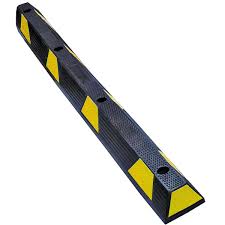 Rubber Wheel Stopper 1830×150x100MM