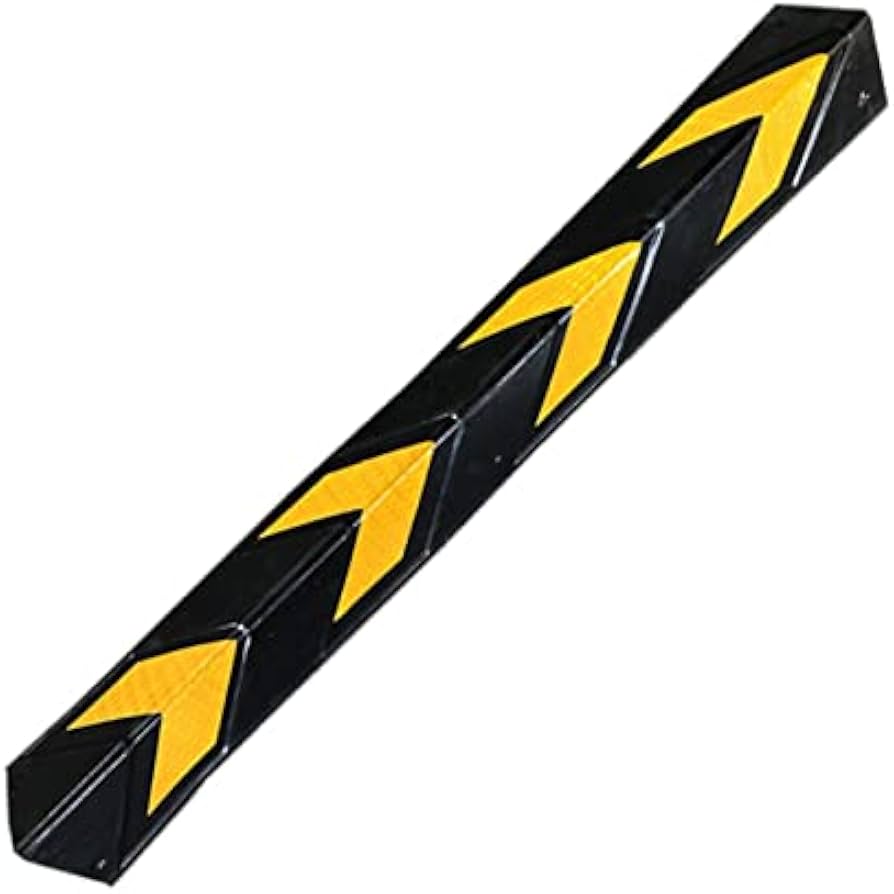 Rubber Corner Protector 805X90X90MM