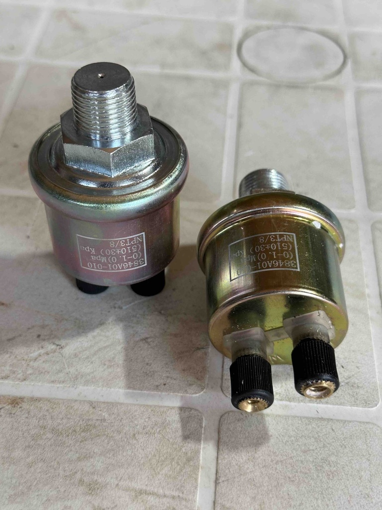 Oil Pressure Switch 3846A01